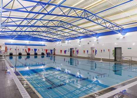 Photo of Bucksburn Swimming Pool