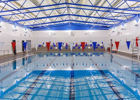 Photo of Bucksburn Swimming Pool