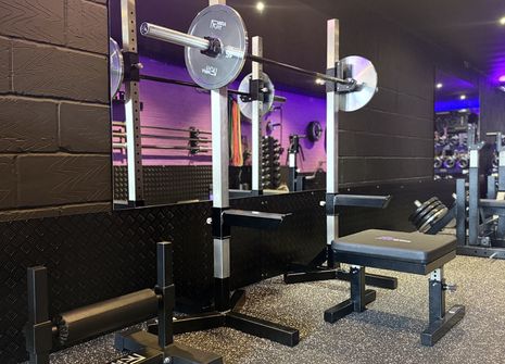 Photo of The Lifting Club
