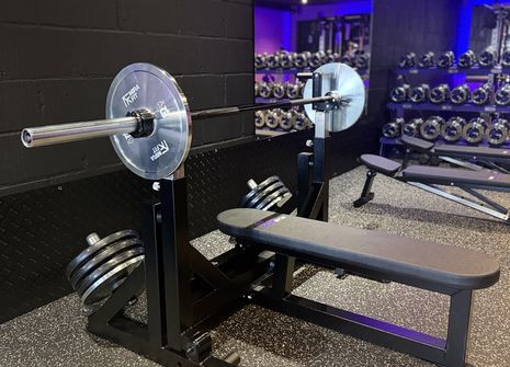 Photo of The Lifting Club