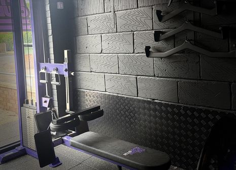 Photo of The Lifting Club