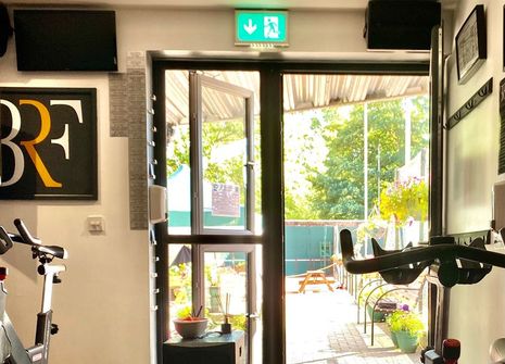 Image from Boiler Room Fitness