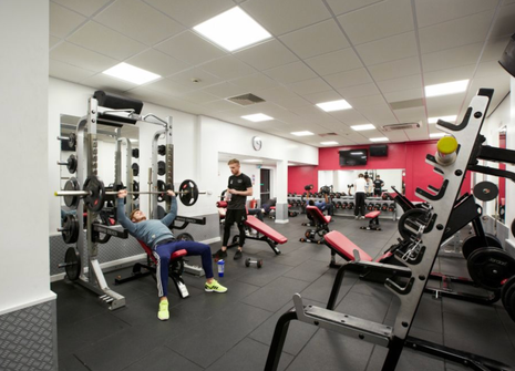 Photo of Sheffield Hallam Collegiate Campus