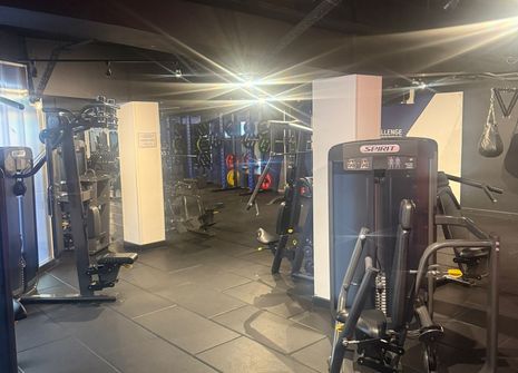 Photo of Elevated Fitness