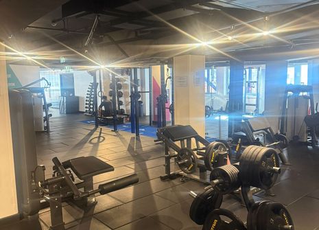 Photo of Elevated Fitness