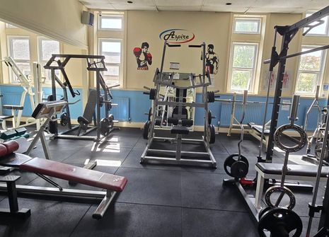 Photo of Aspire health and Fitness