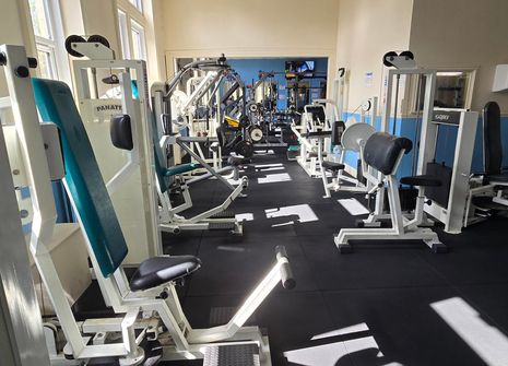 Image from Aspire health and Fitness