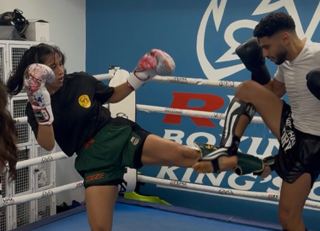 Photo of Muay Thai Social Club