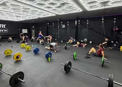 Photo of CrossFit Tweedbank
