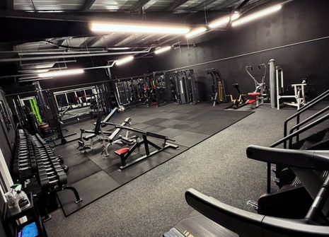 Photo of CrossFit Tweedbank