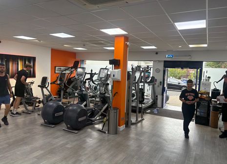 Image from Pitshanger Health and Fitness