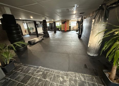 Photo of Xin Dojo