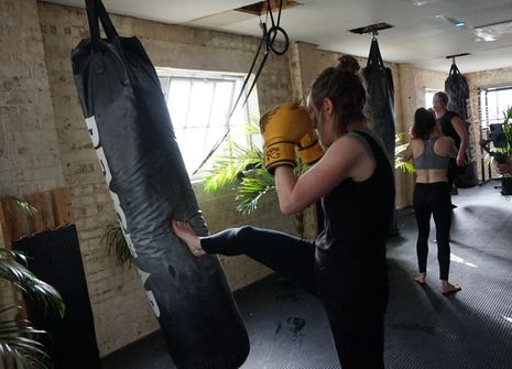 Photo of Xin Dojo