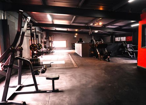 Photo of Legacy Fitness