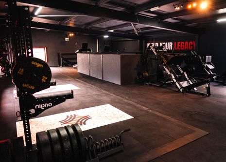 Photo of Legacy Fitness