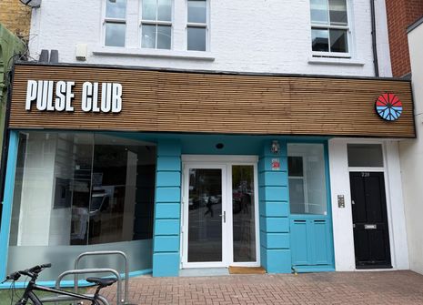 Image from Pulse Club Putney