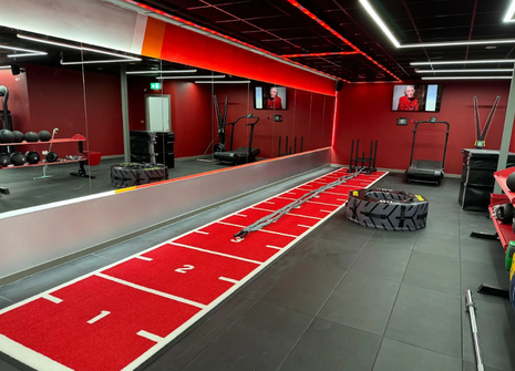 Photo of Snap Fitness March