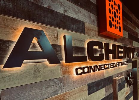 Image from Alchemy Connected Fitness