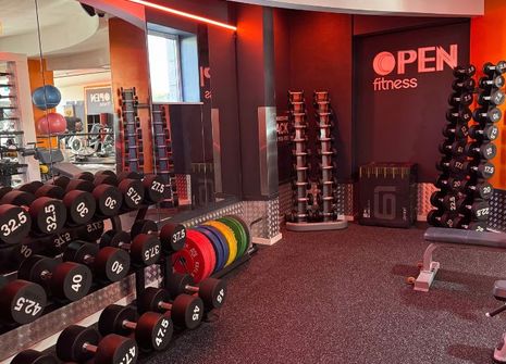 Photo of Open Fitness Bathgate