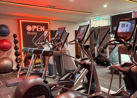 Photo of Open Fitness Bathgate