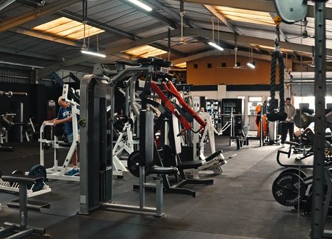 Photo of Greenes Gym