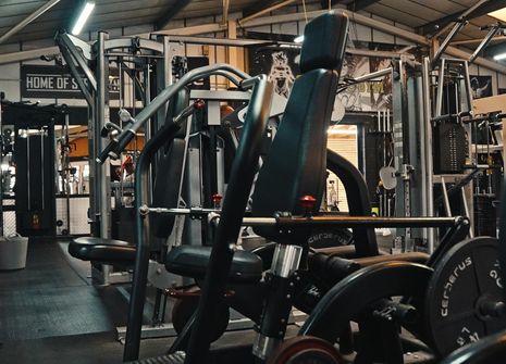 Photo of Greenes Gym