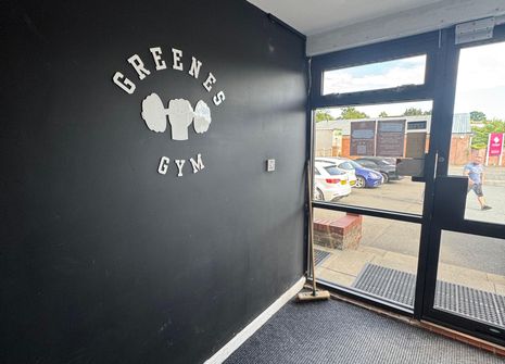 Image from Greenes Gym