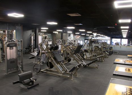 Photo of Foundry Gym Northampton