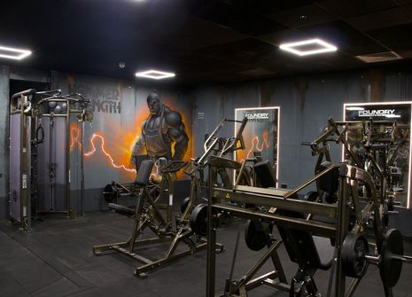 Photo of Foundry Gym Northampton