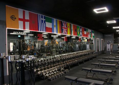 Photo of Foundry Gym Northampton