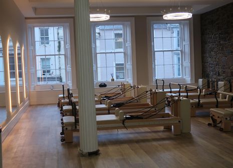 Photo of LunaLove Pilates Glasgow