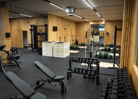 Photo of The Hybrid Gym