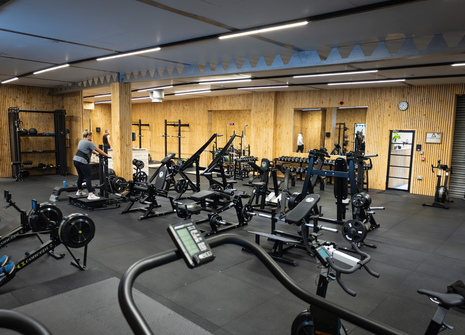 Photo of The Hybrid Gym