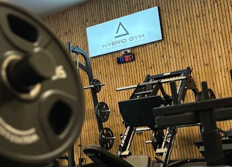 Photo of The Hybrid Gym