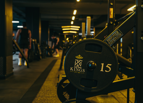 Photo of Kings Gym Chessington