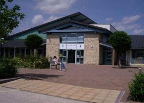 Photo of Carterton Leisure Centre