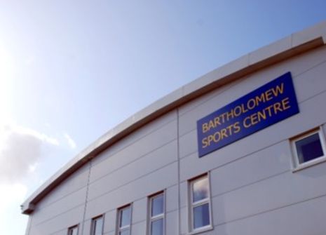 Photo of Bartholomew Sports Centre