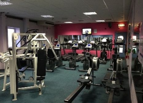 Photo of Diss Swim and Fitness Centre