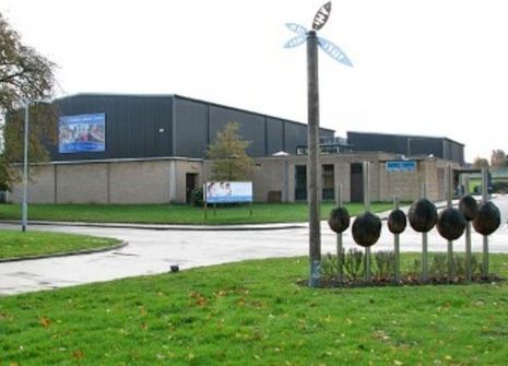 Photo of Long Stratton Leisure Centre