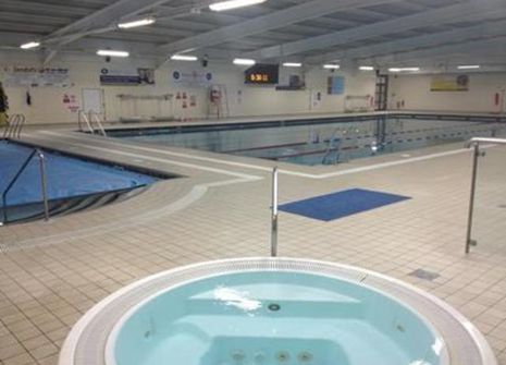 Photo of Wymondham Leisure Centre