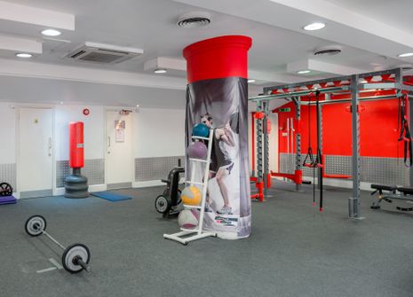 Photo of Solutions Health & Fitness Club