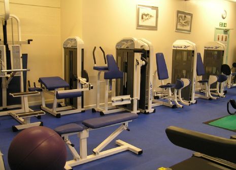 Photo of Moreton Hall Health Club