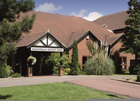 Photo of Macdonald Botley Park Hotel & Spa