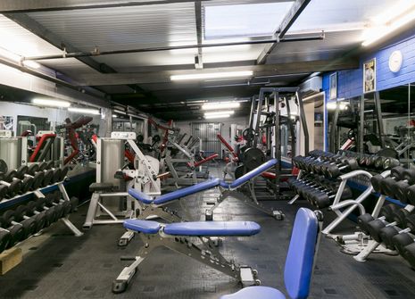 Photo of Physique Warehouse