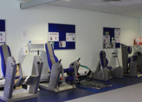 Photo of The Peter Harrison Fitness Suite