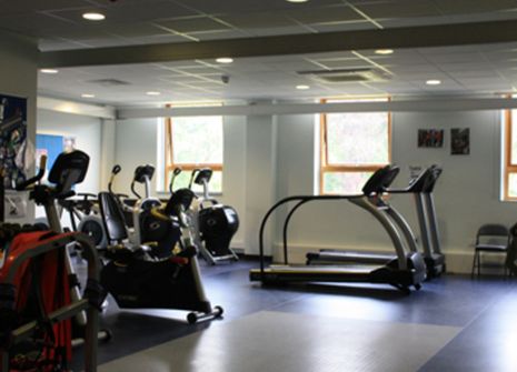 Photo of The Peter Harrison Fitness Suite