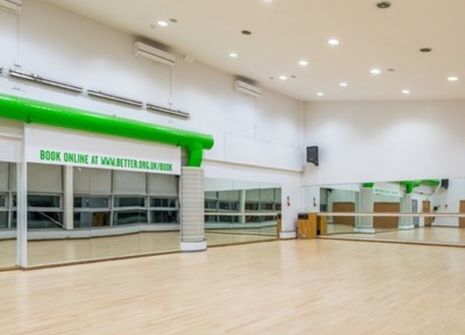 Photo of Gurnell Leisure Centre