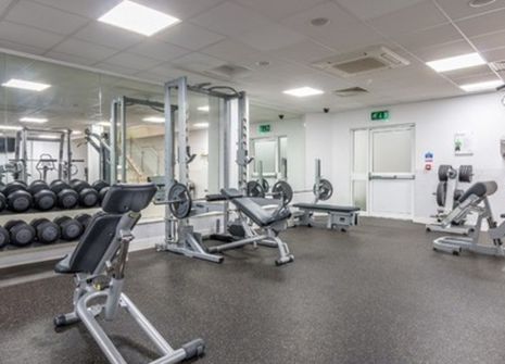 Photo of Gurnell Leisure Centre