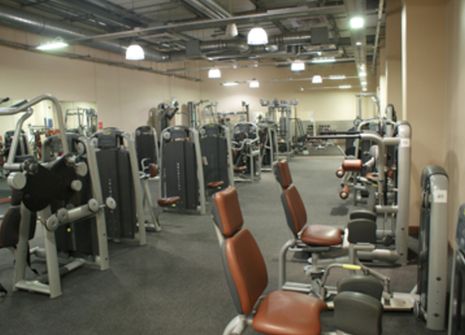 Photo of Mile End Park Leisure Centre