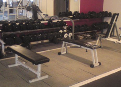 Dynamite Gym Ltd Hussle